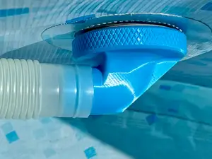 Intex Bestway Pool Skimmer connection 90 degree