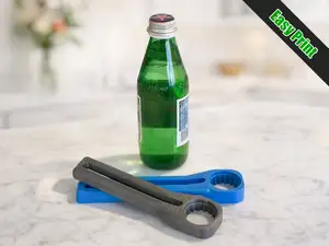 Bottle Cap Grip Opener