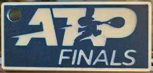 ATP Finals Keychain