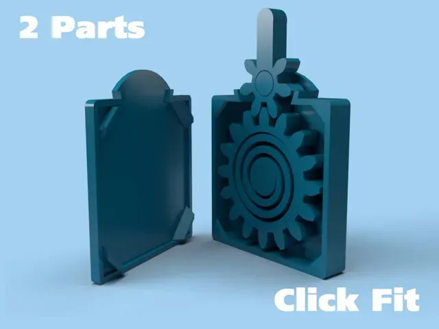 Fidget Spring Gear — Фото 3 из 7