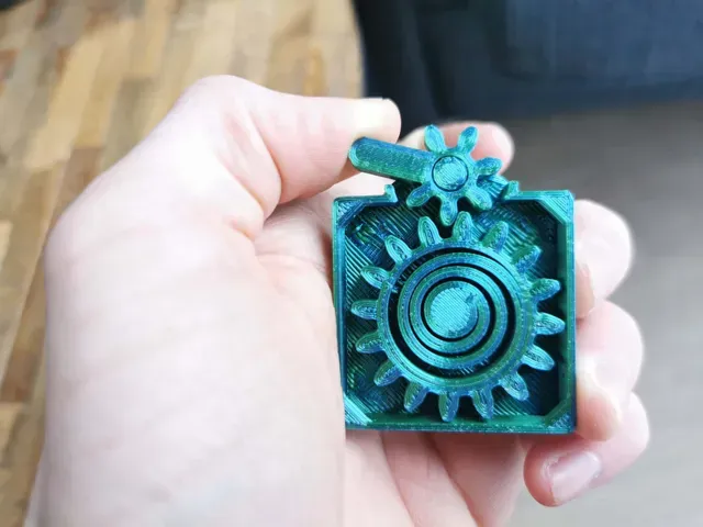 Fidget Spring Gear — Фото 6 из 7