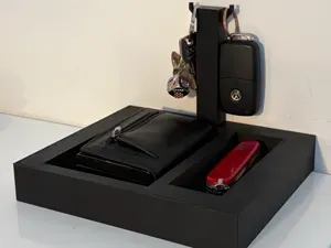 Desk Item Organizer (NO AMS & NO SUPPORTS NEEDED)