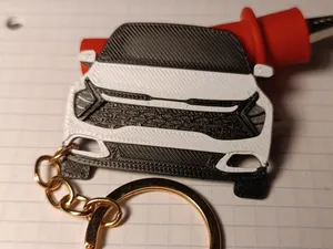 Kia Sportage V (2021) keychain