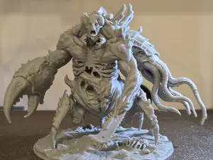 The Trench-Reaver | Abyssal Chaos Spawn