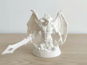 Aatrox (League of Legends Figure Collection)