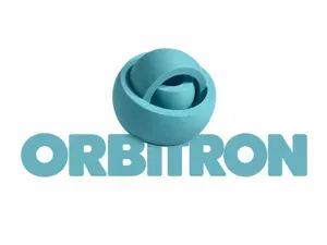 Orbitron - Gyroscopic Fidget
