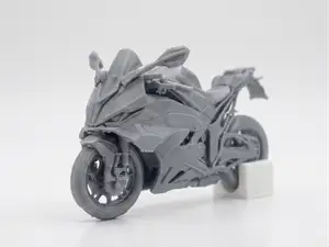 BMW S 1000 RR Motorcycle
