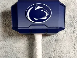 Penn State Nittany Lions - Thors Hammer