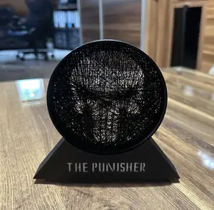 THE PUNISHER STRING-ART / MARVEL / PUNISHER
