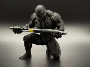 Venom - Custom Pen Holder!