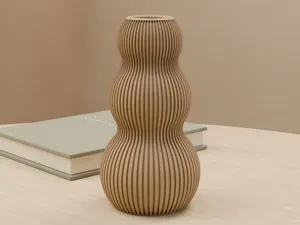 Grace Vase | Organic Japandi Decor