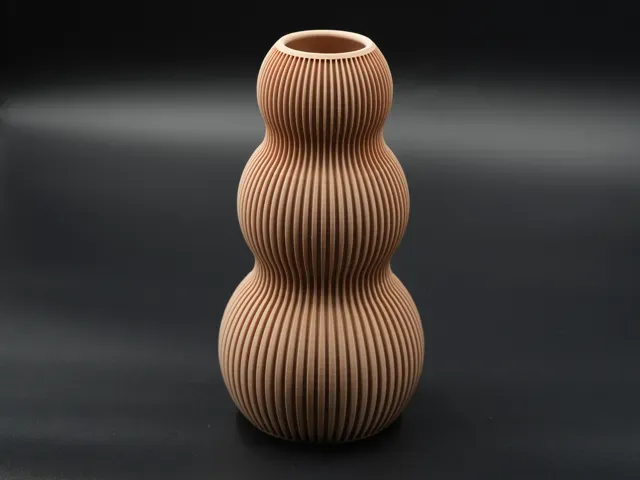 Grace Vase | Organic Japandi Decor — Фото 8 из 8
