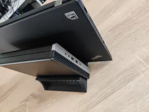 Dual Vertical Stand - ProDesk Mini & ThinkPad T14