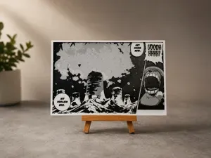 Chopper Panel My Foolish Son - Onepiece - HueForge