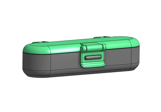 Pill Shape Organizer (Customizable) — Фото 8 из 9