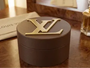 Porta Oggeti/Gioie Louis Vuitton-LV