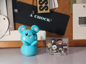 #298 Azurill anout 5cm