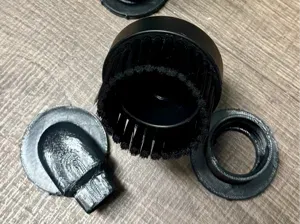 Makera Dust Collector Magnetic Hose Attachments