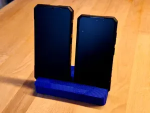Tablet & (duo) Handy Tischständer