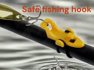 Safe fishing hook