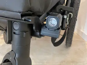 ABC Kinderwagen Lampenhalter