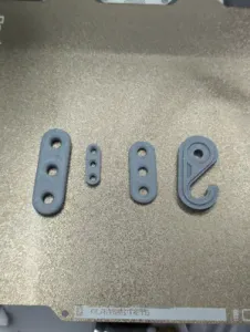 Tent Rope Tensioner and Hook