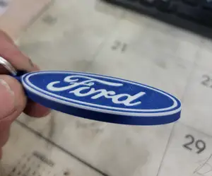 Ford Keychain