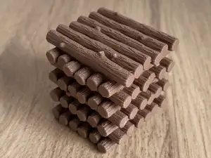 Wooden Stack