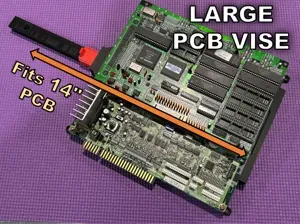 Large Arcade PCB Vise Holder
