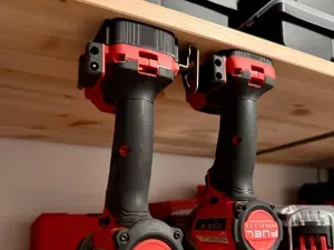 Milwaukee M18 Tool Mount