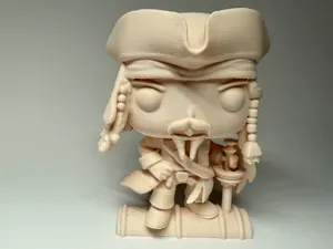 Jack Sparrow funko pop (Pirates of the Caribbean)
