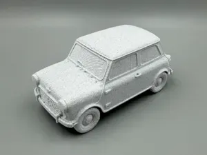 1959 British Motor Corporation Mini