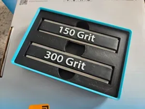 Gridfinity StewMac Compact Z-File Bin