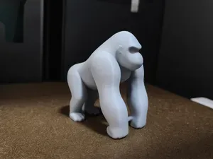 Gorilla (Home Decor Art)