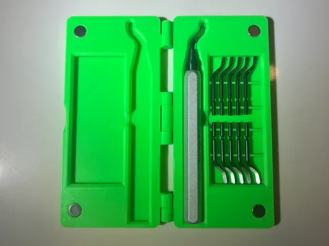 Deburring Tool Case — Фото 3 из 3