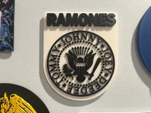 Ramones Wall Art