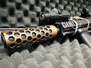 Airsoft Hive Suppressor