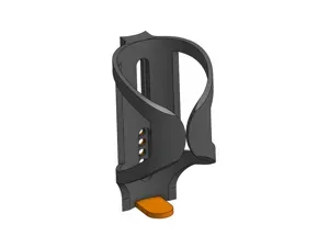 Simple Bicycle Bottle Holder V2 (More Robust)