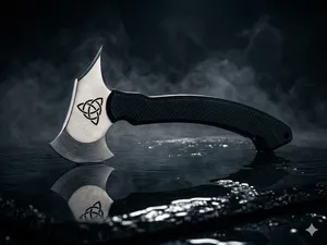 Tactical Tomahawk / Axe – Modern Design