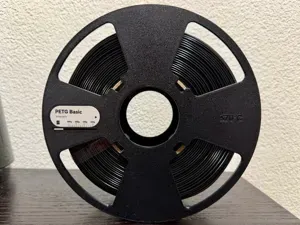 Reusable AMS Refill Spool, for Bambu & Polymaker