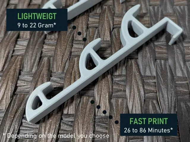 FLEXI HOOK - The ultimate door hook solution — Image 3 of 5