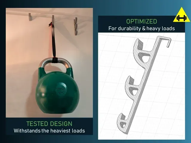 FLEXI HOOK - The ultimate door hook solution — Image 4 of 5