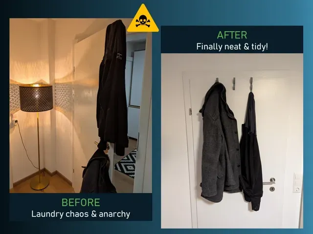 FLEXI HOOK - The ultimate door hook solution — Image 2 of 5