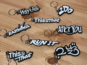 Llaveros Stray Kids - This & That