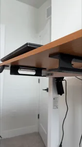Stealth Laptop Stand - Under Desk Laptop Mount