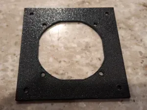 60mm Fan Mounting Plate