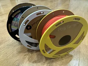 Spool Adapter for Polymaker, Polyterra & Overture