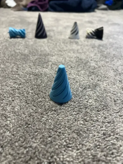 Spiral/Helix Fidget Toy V3.6 *Mini* — Фото 4 из 4