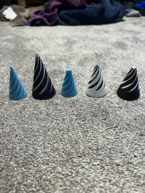 Spiral/Helix Fidget Toy V3.6 *Mini* — Фото 2 из 4