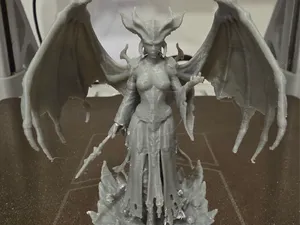 Lilith - Daughter of Hatred (Diablo IV)